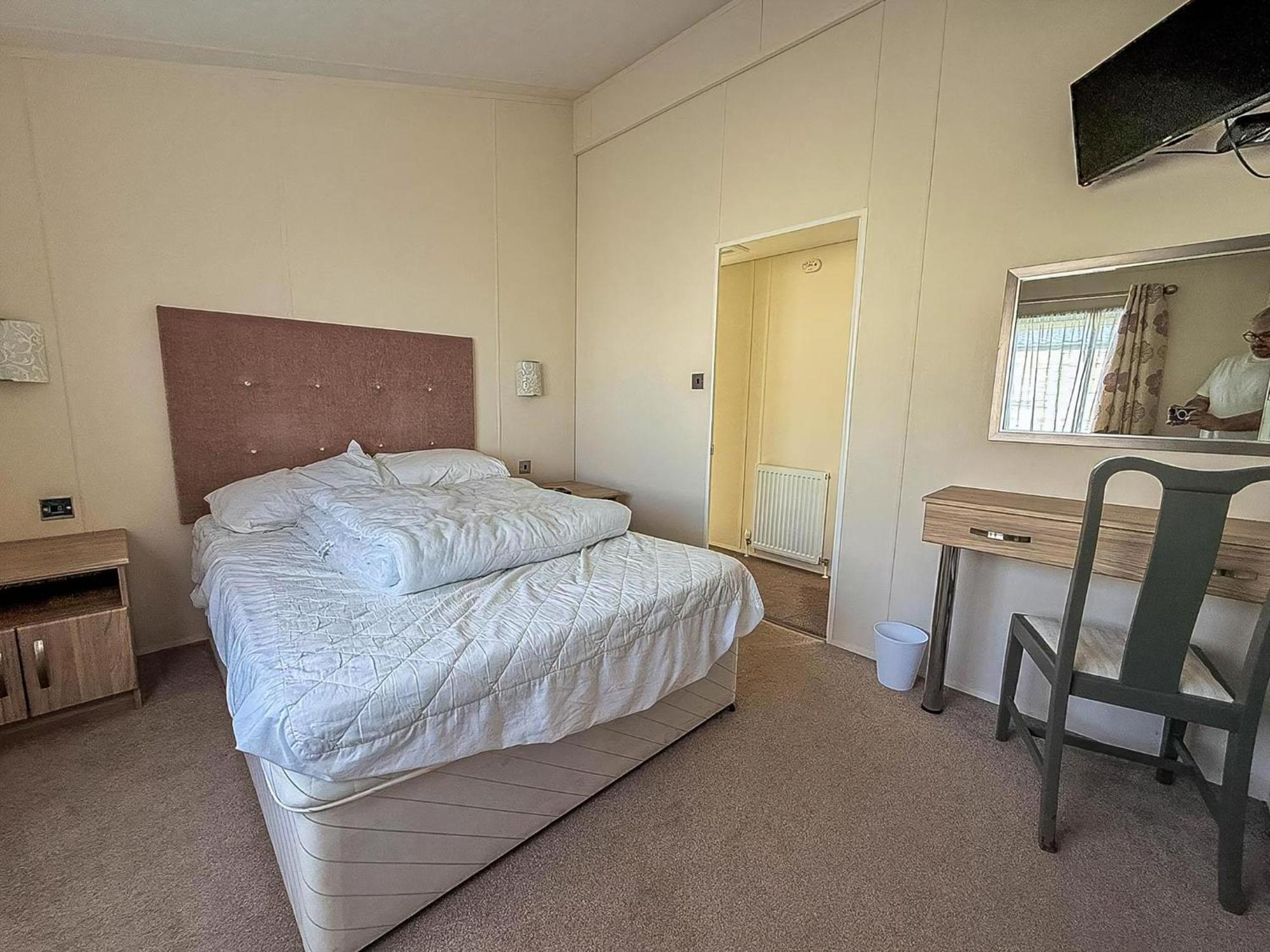 Luxury Lodge At Suffolk Sands Holiday Park Ref 45009Mv フェリックストウ エクステリア 写真